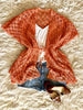 maddie ruana crochet pattern lightweight boho wrap