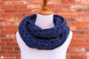 bettys infinity scarf crochet pattern granny stitch scarf