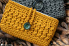 card carrier crochet pattern wallet card holder