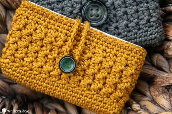 card carrier crochet pattern wallet card holder