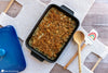 casserole carrier crochet pattern dish tote with handles
