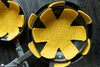 Pan Protectors In Use