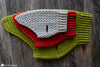 fit of crochet dog sweater pattern on pet