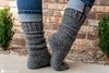 easy crochet socks pattern unisex cozy socks