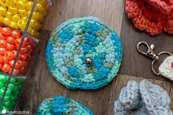 crochet fidget toy patterns bundle colorful sensory toys