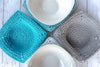 microwave bowl cozy crochet pattern quick easy kitchen