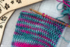 tunisian crochet socks pattern finished cozy textured socks