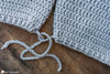 stuffable travel pillow crochet pattern space saving pillow