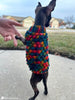 tiny berry dog sweater crochet pattern small teacup dog sweater