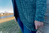 velvet yarn crochet stitch detail cardigan pattern
