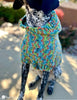 easy dog hoodie crochet pattern cozy pet hooded sweater worn